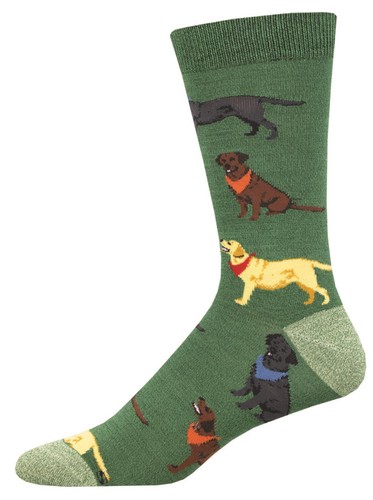 Calzini per cani labrador - calzini, uomo
