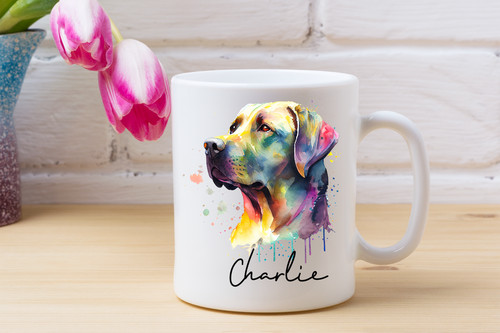 Tazza labrador posta - labrador, gratuita