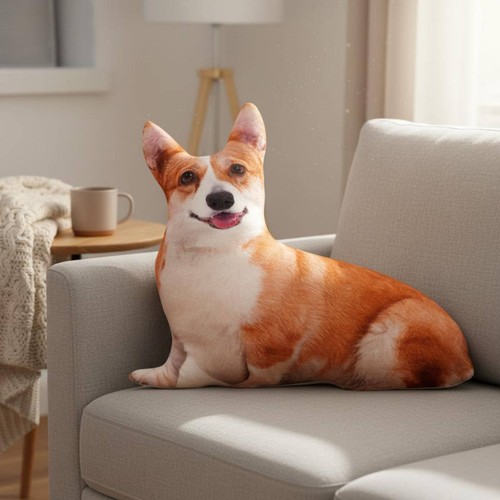 Peluche cane realistico - cane,