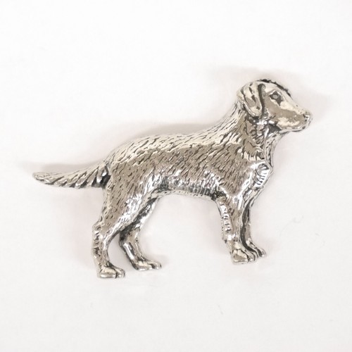 Labrador cane spilla - labrador,