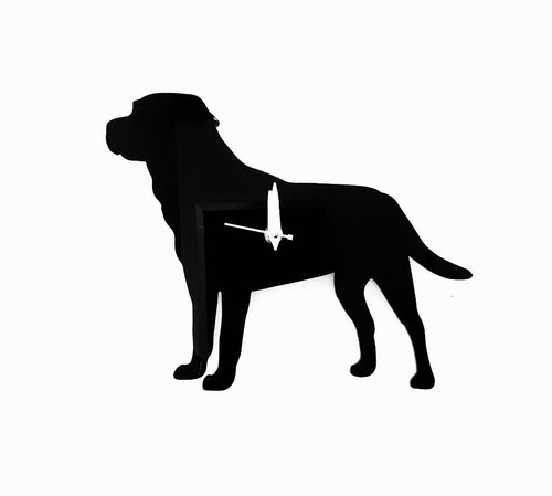 Orologio parete labrador in - labrador,