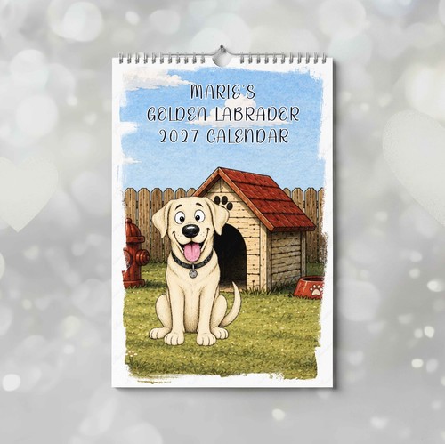 Calendario personalizzato - calendario,