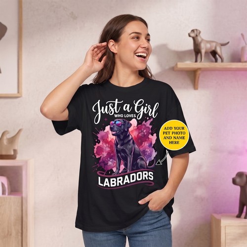 Shirt donna personalizzata - t-shirt,