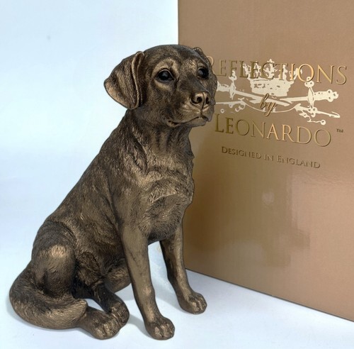 Labrador dog figurine - dog,