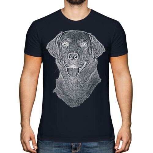 Labrador retriever sketch - labrador,