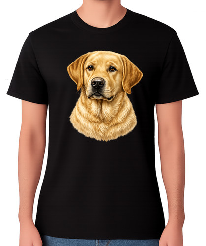 Shirt unisex ritratto - t-shirt, di