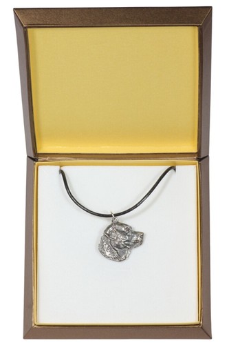 Labrador retriever collana - retriever, con