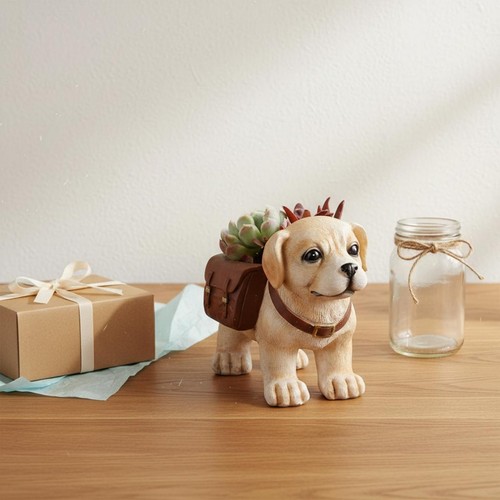 Vaso labrador adorabile - labrador,