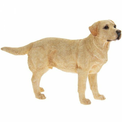 Golden labrador dog ornament - labrador,