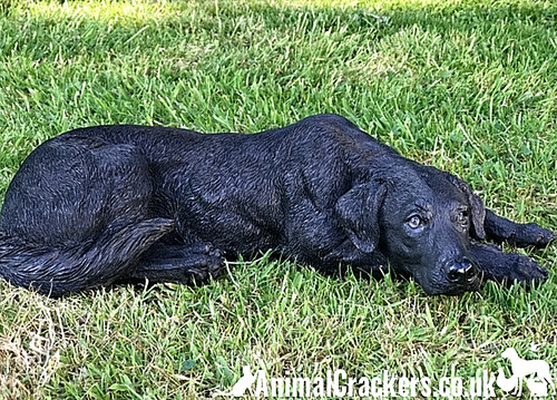 Labrador dog figurine large - dog,