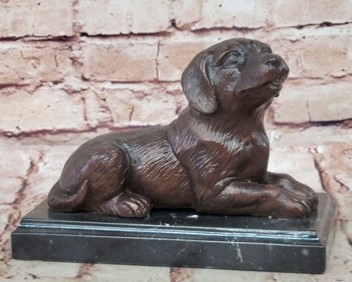 Moigniez labrador bronzo - moigniez,