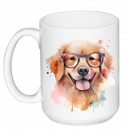 Tazza latte mug cane labrador - tazza,