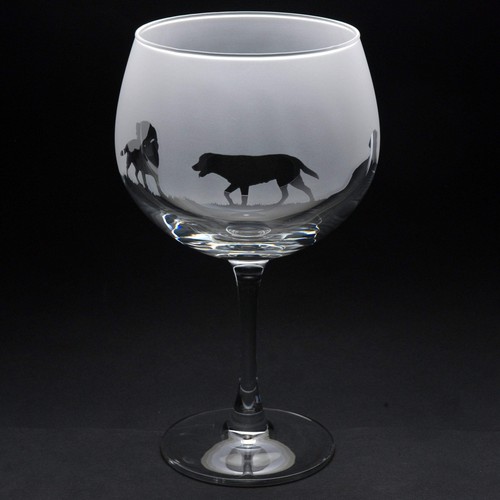 Bicchiere cocktail labrador - bicchiere,
