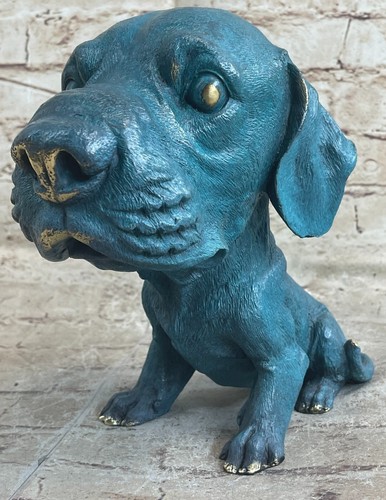 Labrador cane busto - busto, fermalibri