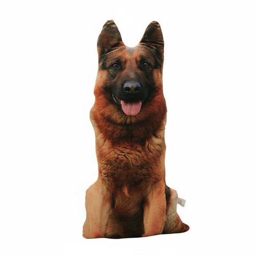 Peluche cane realistico - realistico, 3d