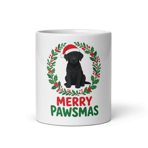 Tazza natale merry pawsmas - di,