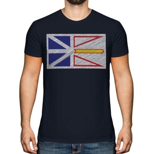 Newfoundland labrador state - e,