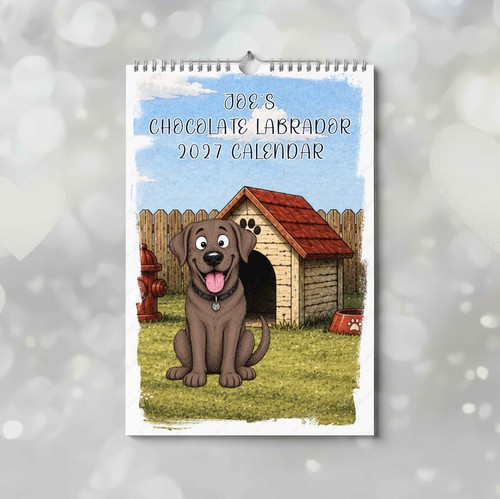 Calendario personalizzato - calendario,